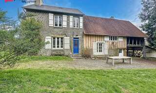 Maison 4 Pièces 130 m² à vendre à Brécey (50370)