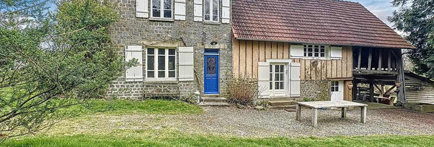 Maison 4 Pièces 130 m² à vendre à Brécey (50370)