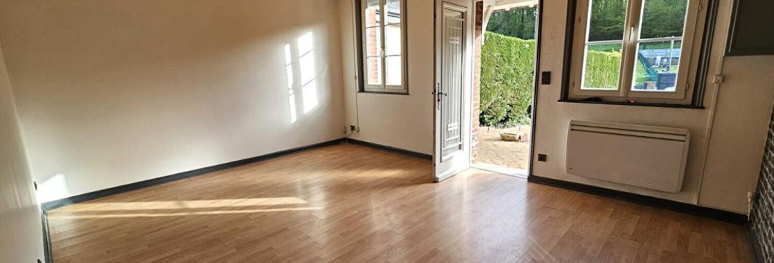 Maison 4 Pièces 77 m² à vendre à Lillebonne (76170)