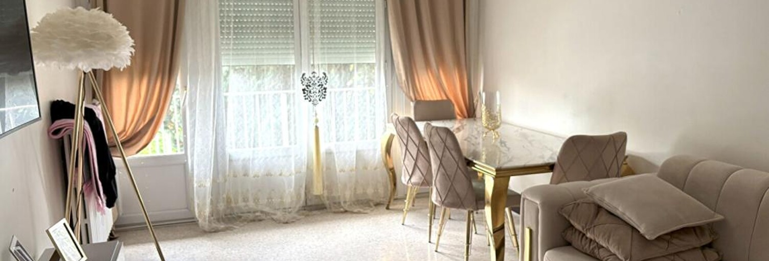 Appartement 2 Pièces 51 m² à vendre à Saint-Étienne (42100)