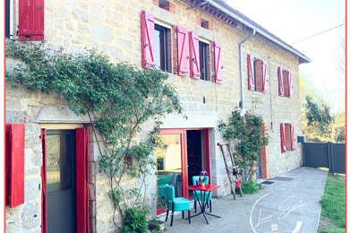 Maison 6 pièces 182750 €