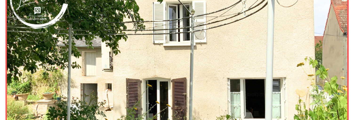 Maison 6 Pièces 131 m² à vendre à Chénérailles (23130)