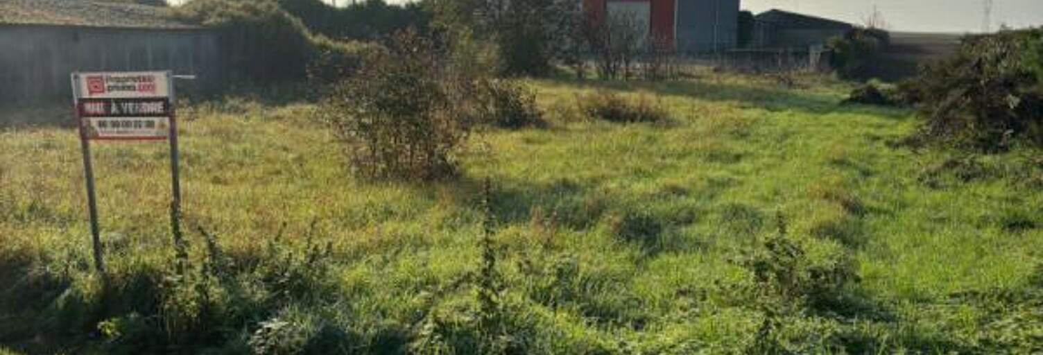 Terrain  1070 m² à vendre à Torcy-le-Grand (10700)