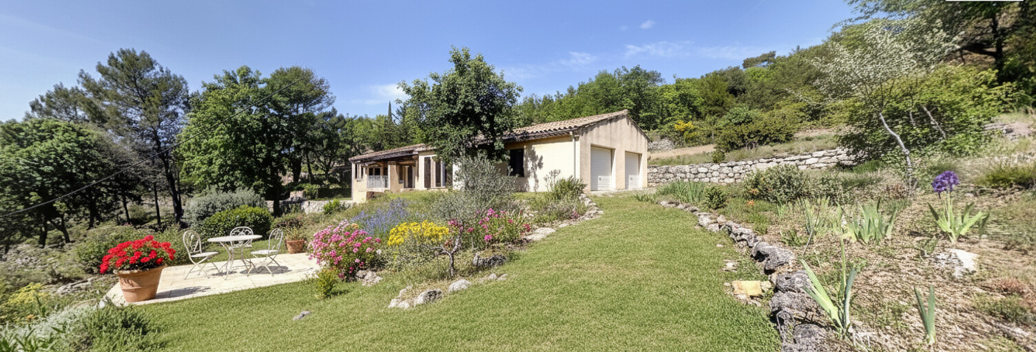 Maison 6 Pièces 120 m² à vendre à Esparron-de-Verdon (04800)