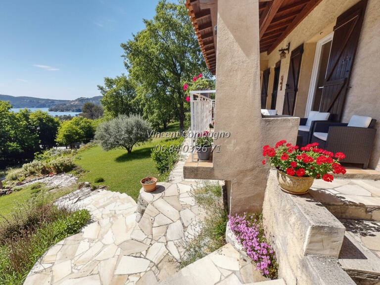 Maison Plain-pied avec Garage 40 m² au bord du lac — photo 1