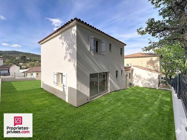 Manosque VILLA T4 neuve avec garage — photo du bien