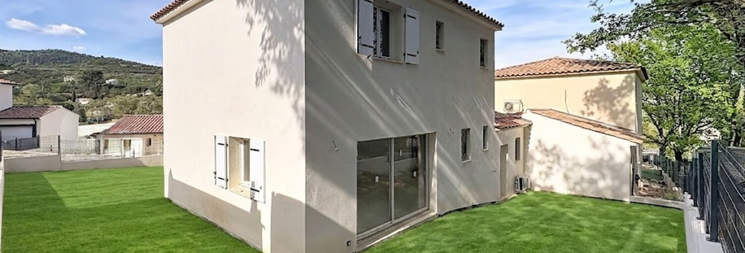 Maison 4 Pièces 100 m² à vendre à Manosque (04100)