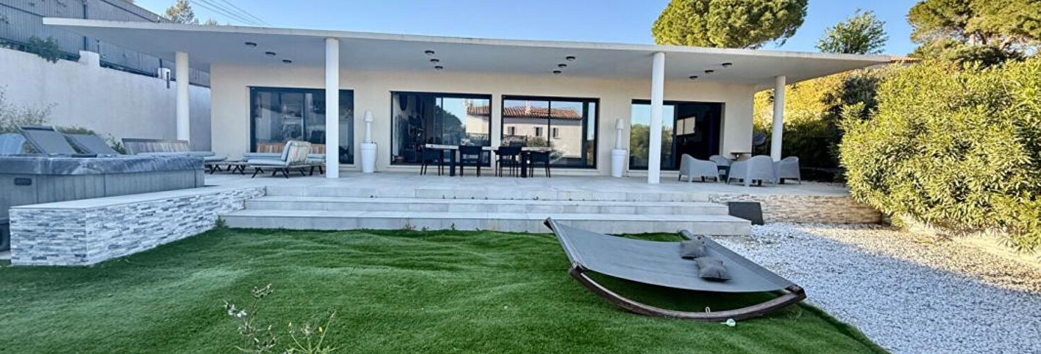 Maison 5 Pièces 160 m² à louer à Martigues (13500)