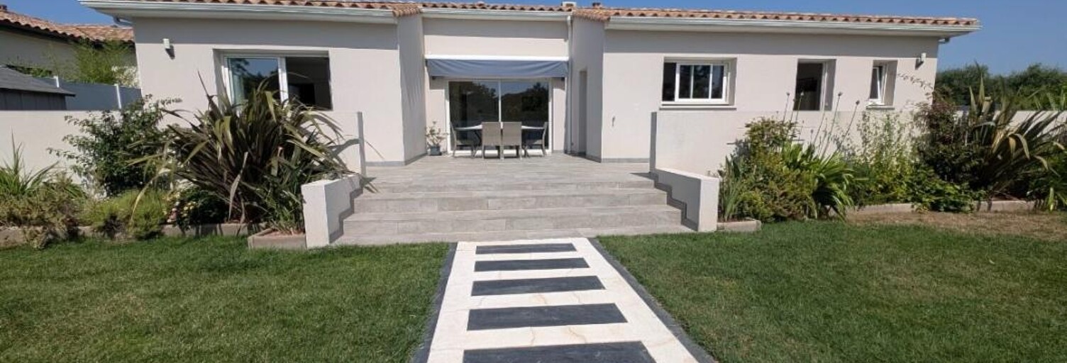 Maison 4 Pièces 132 m² à vendre à Canet (11200)