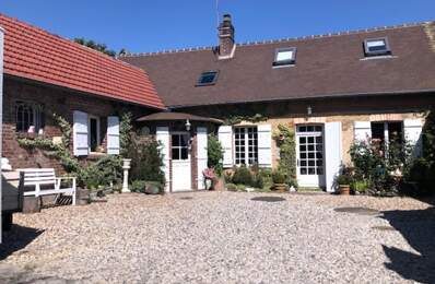 PROCHE GISORS Longère 4 chambres 110 M2 — photo du bien