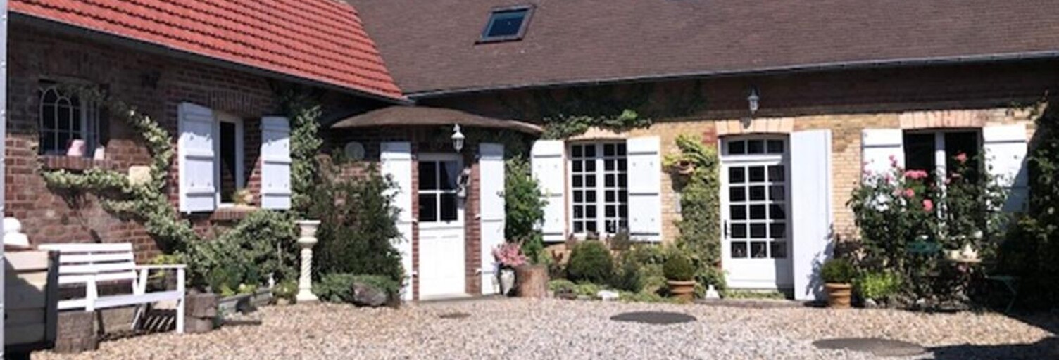 Maison 7 Pièces 108 m² à vendre à Étrépagny (27150)