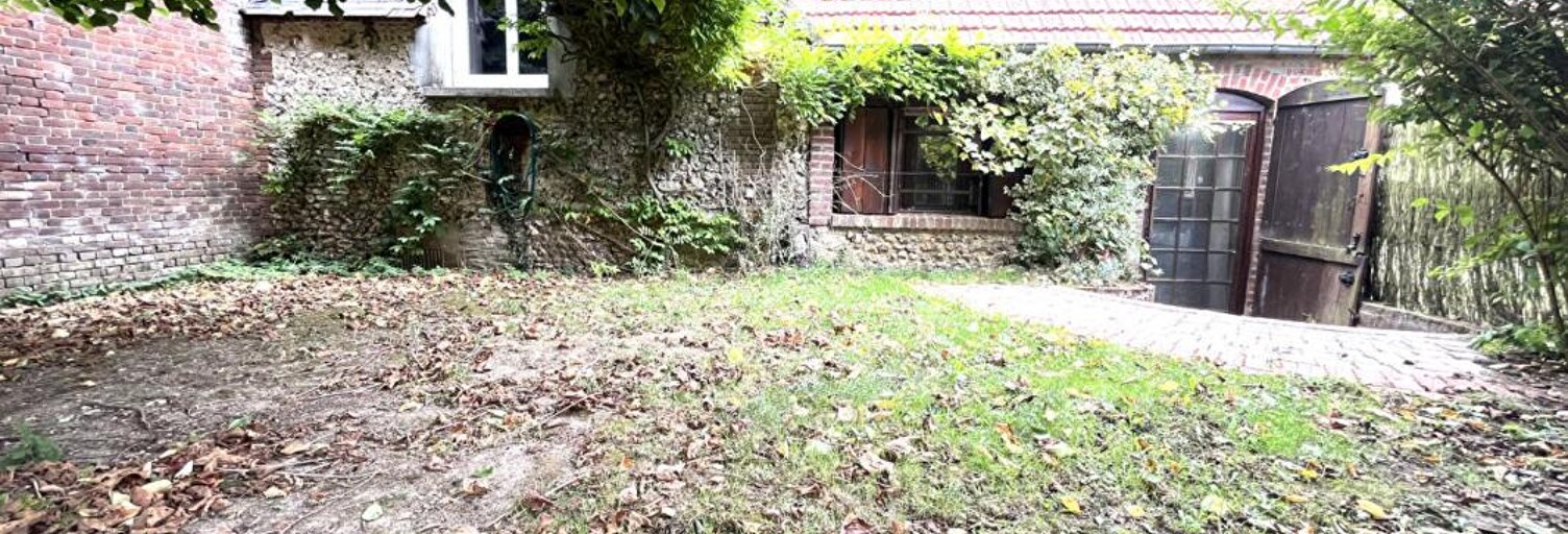 Maison 7 Pièces 108 m² à vendre à Étrépagny (27150)