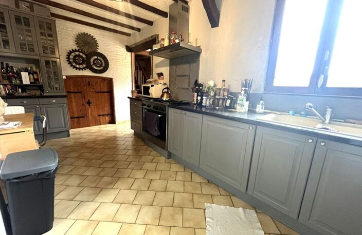 PROCHE GISORS Longère 4 chambres 110 M2 — photo 4