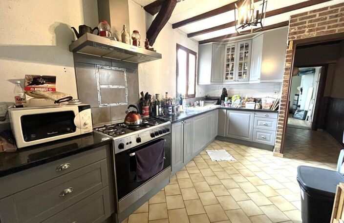 PROCHE GISORS Longère 4 chambres 110 M2 — photo 5
