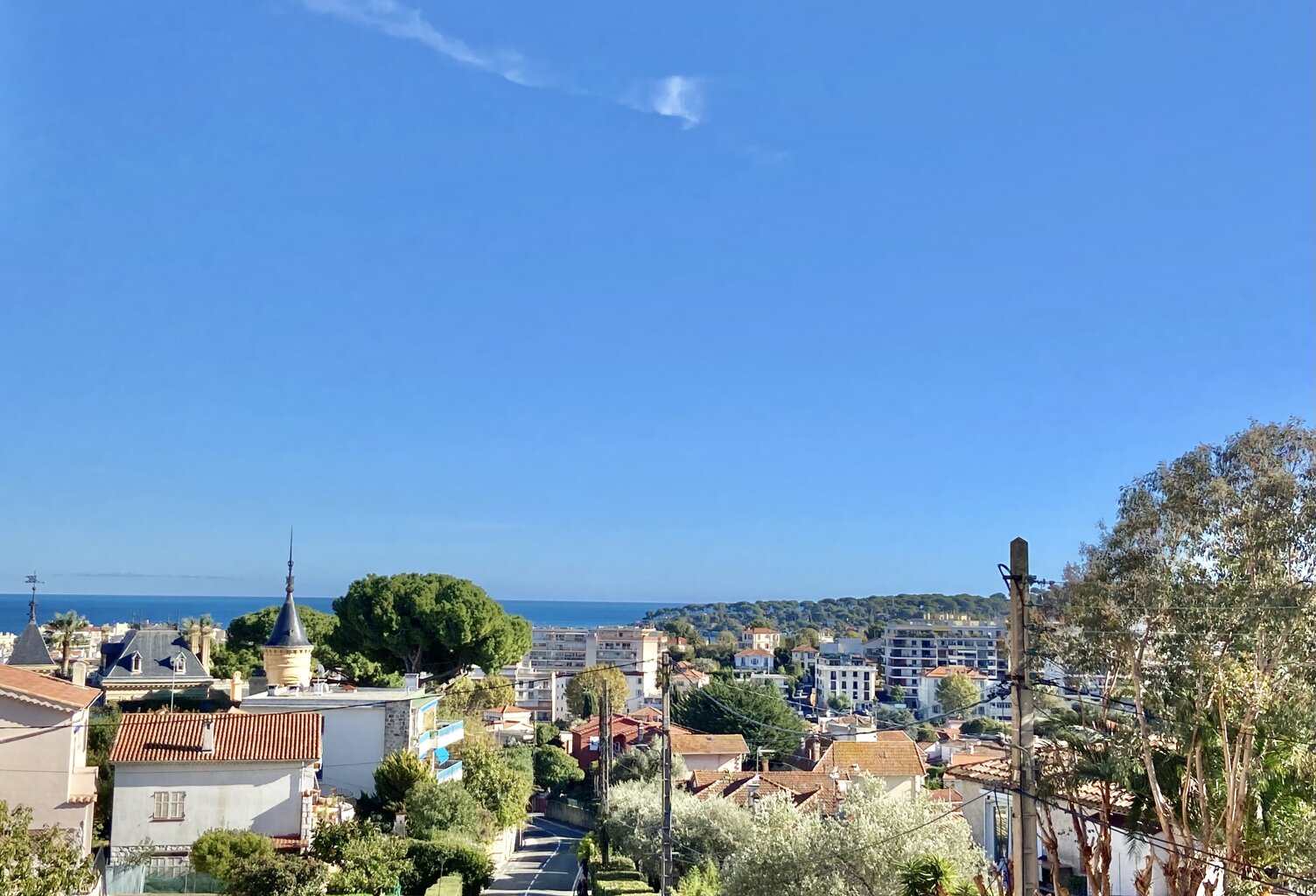 Appartement 3 pièces avec vue, 115 m2, Antibes — photo 1