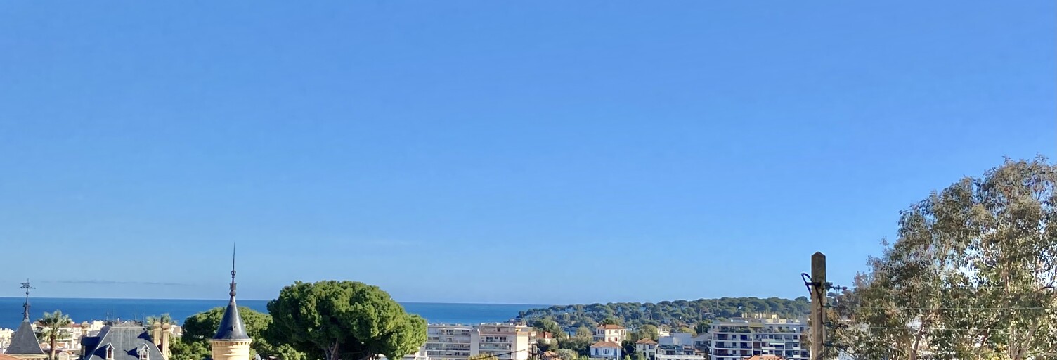 Appartement 3 Pièces 115 m² à vendre à Antibes (06160)