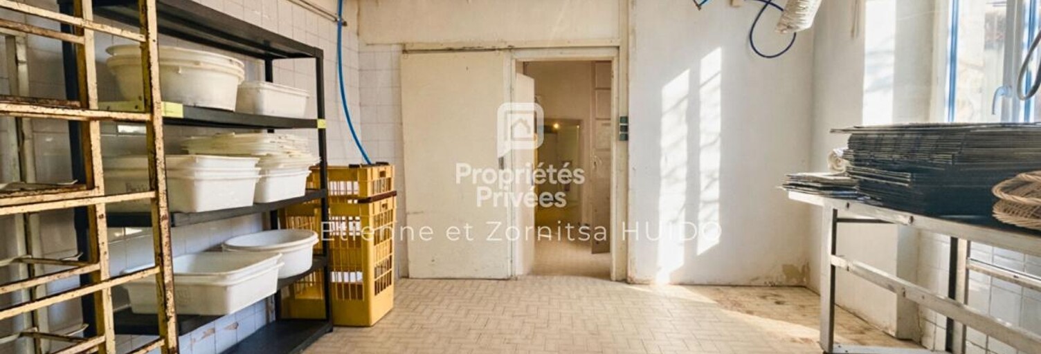 Immeuble  223 m² à vendre à Vatan (36150)