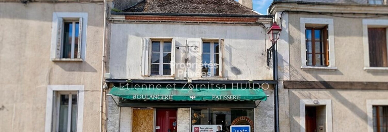 Immeuble  223 m² à vendre à Vatan (36150)