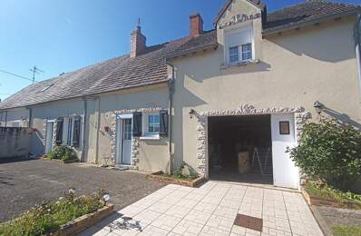 MAISON A 5 MINUTES DE NEVERS — photo du bien