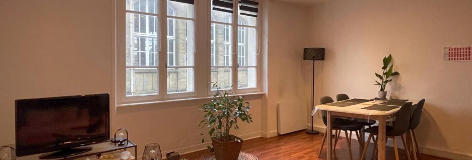 Appartement 5 Pièces 98 m² à vendre à Quimper (29000)