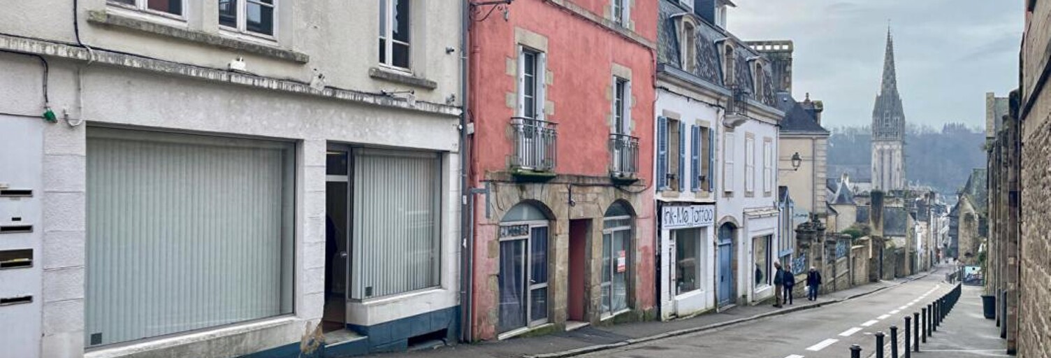 Immeuble  98 m² à vendre à Quimper (29000)