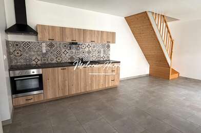 Maison 4 pièces 120000 €