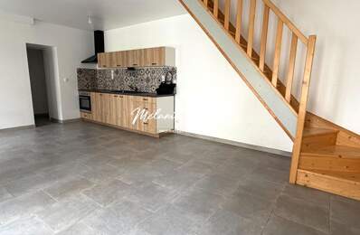 Maison de bourg rénovée - 3 chambres à Bouloire (72440) — photo du bien