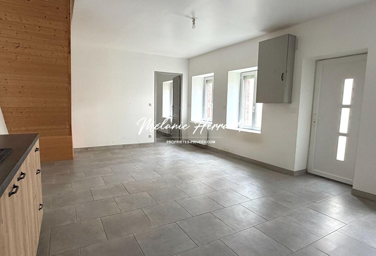 Maison de bourg rénovée - 3 chambres à Bouloire (72440) — photo 1