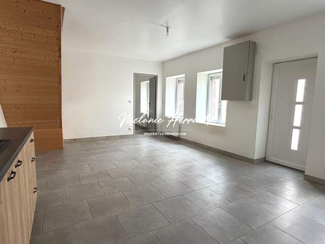 Maison de bourg rénovée - 3 chambres à Bouloire (72440) — photo du bien