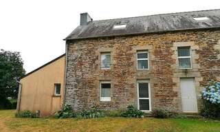 Maison 4 Pièces 107 m² à vendre à Loyat (56800)