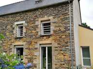 Maison en pierre rénovée avec jardin et verger Loyat  107 m2 — photo 2
