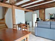 Maison en pierre rénovée avec jardin et verger Loyat  107 m2 — photo 3