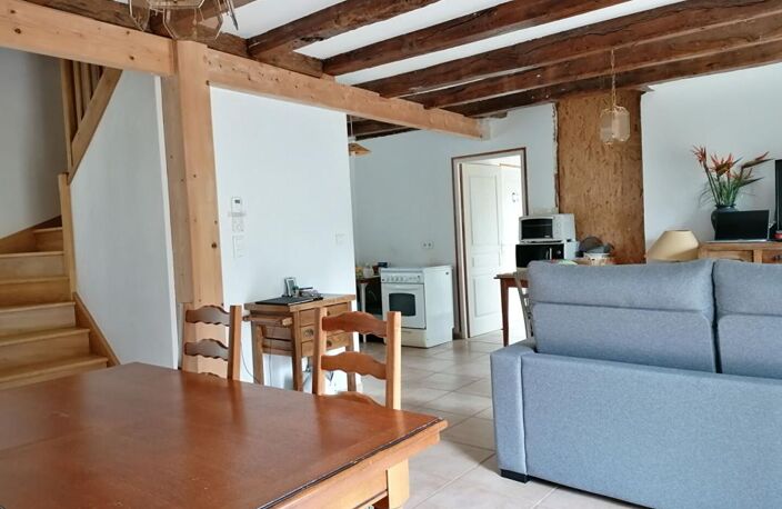 Maison en pierre rénovée avec jardin et verger Loyat  107 m2 — photo 3