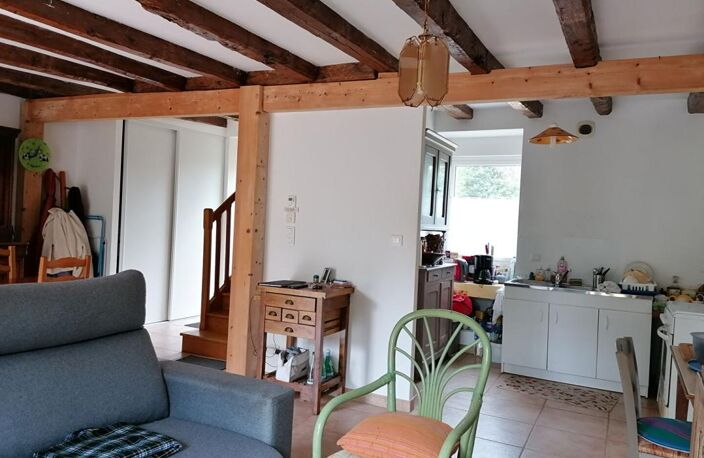 Maison en pierre rénovée avec jardin et verger Loyat  107 m2 — photo 4