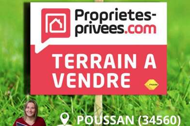 Terrain  147000 €
