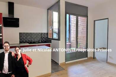 Appartement 2 pièces 60000 €