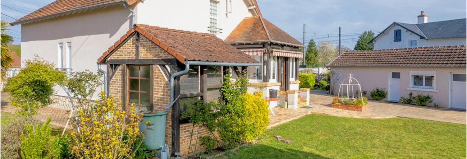 Maison 140 m² en viager Foëcy (18500)
