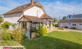 Maison 140 m² en viager Foëcy (18500)