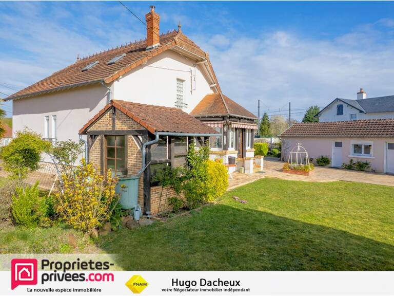 Maison Foecy  : 140 m² - 6 pièces - 4 chambres - — photo 1
