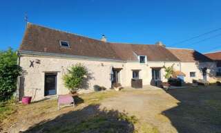 Maison 5 Pièces 196 m² à vendre à Chambourg-sur-Indre (37310)