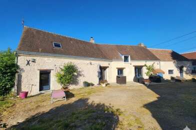 Maison 5 pièces 374400 €