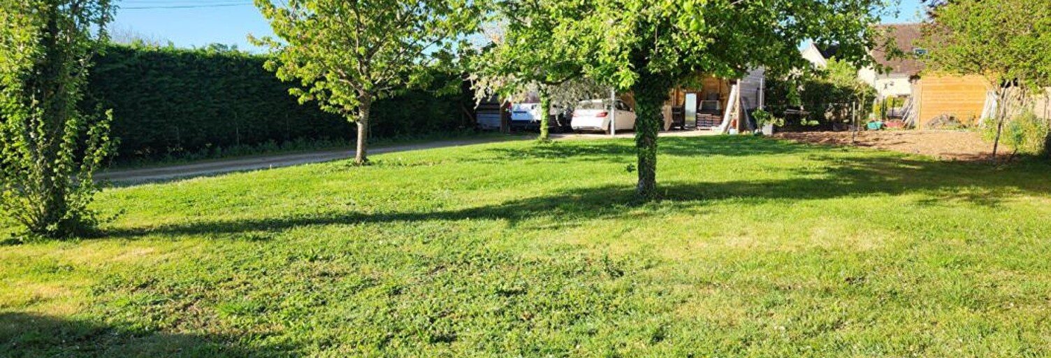 Maison 5 Pièces 196 m² à vendre à Chambourg-sur-Indre (37310)