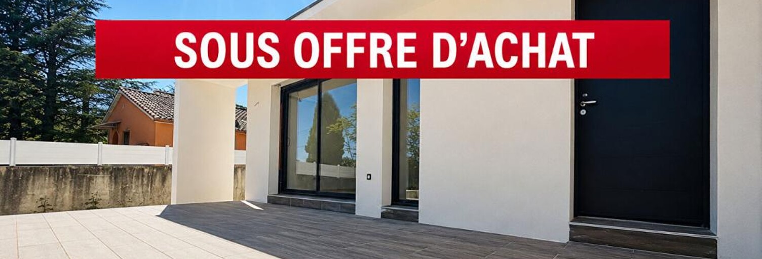 Maison 4 Pièces 94 m² à vendre à Rousson (30340)