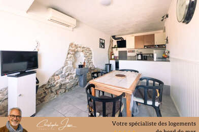 Maison 3 pièces 139500 €