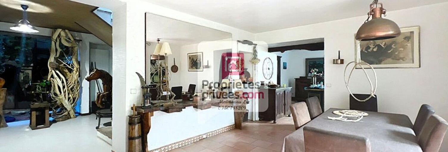 Maison 15 Pièces 553 m² à vendre à Gilly-sur-Isère (73200)