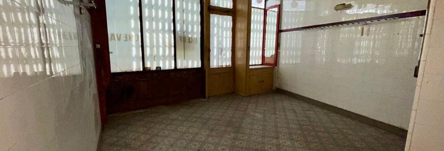 Appartement 1 Pièce 34 m² à vendre à Nevers (58000)
