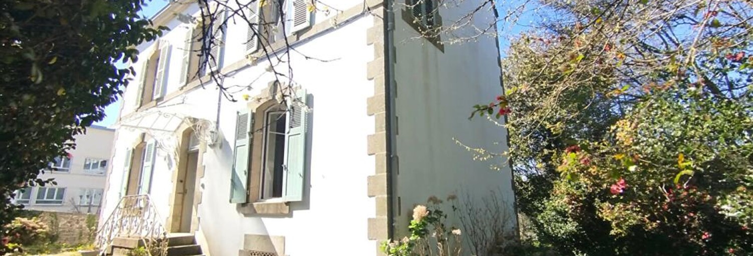 Maison 7 Pièces 185 m² à vendre à Guémené-sur-Scorff (56160)