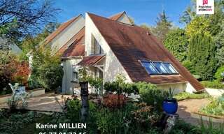 Maison 6 Pièces 204 m² à vendre à Houdan (78550)