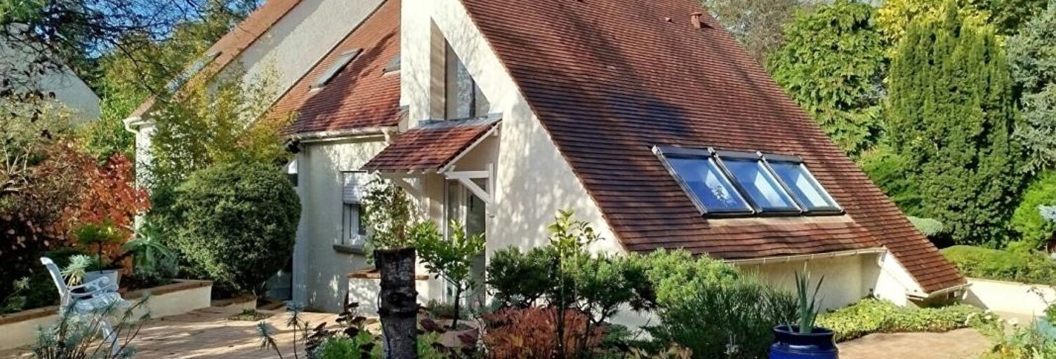 Maison 6 Pièces 204 m² à vendre à Houdan (78550)