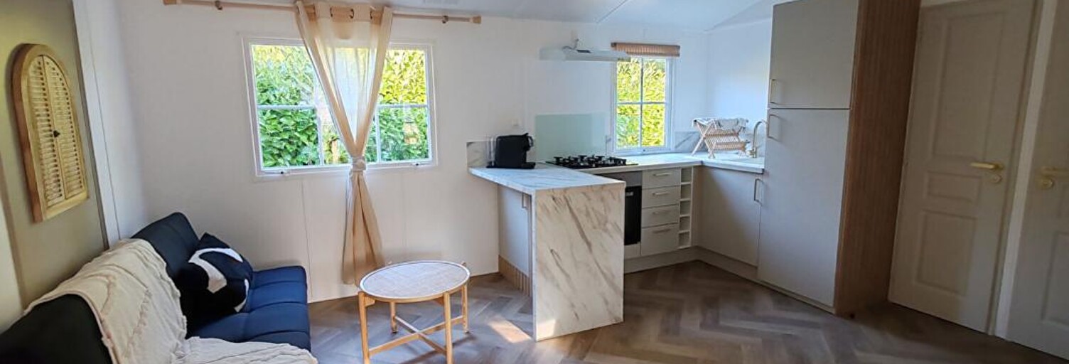 Maison 3 Pièces  m² à vendre à Marcilly-sur-Eure (27810)